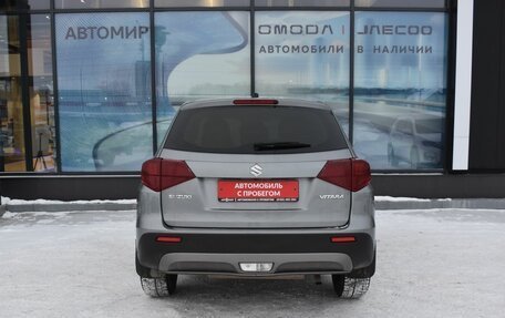 Suzuki Vitara II рестайлинг, 2021 год, 1 725 000 рублей, 6 фотография