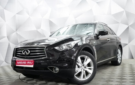 Infiniti FX II, 2012 год, 1 899 000 рублей, 1 фотография