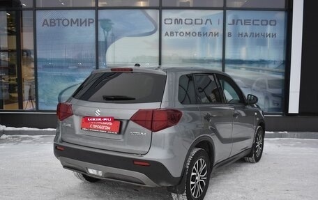 Suzuki Vitara II рестайлинг, 2021 год, 1 725 000 рублей, 5 фотография