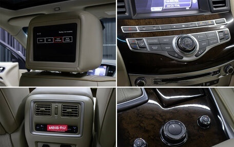 Infiniti JX, 2013 год, 1 998 000 рублей, 21 фотография