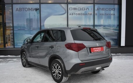 Suzuki Vitara II рестайлинг, 2021 год, 1 725 000 рублей, 7 фотография