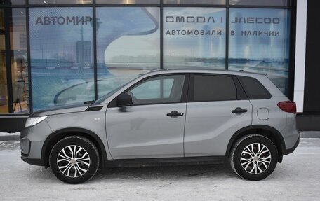 Suzuki Vitara II рестайлинг, 2021 год, 1 725 000 рублей, 8 фотография