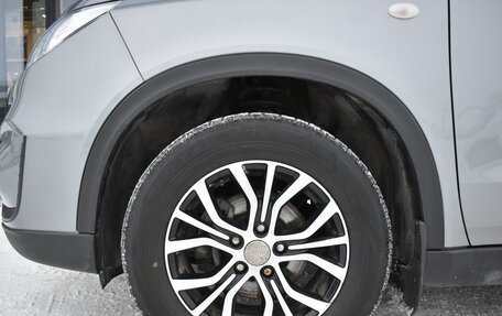 Suzuki Vitara II рестайлинг, 2021 год, 1 725 000 рублей, 9 фотография