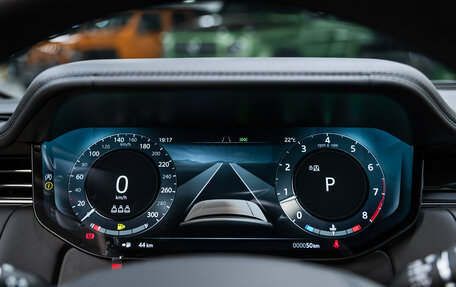 Land Rover Range Rover IV рестайлинг, 2025 год, 26 900 000 рублей, 13 фотография