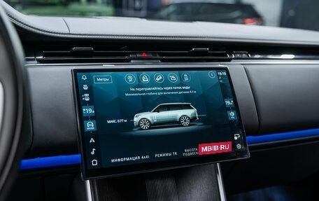 Land Rover Range Rover IV рестайлинг, 2025 год, 26 900 000 рублей, 37 фотография