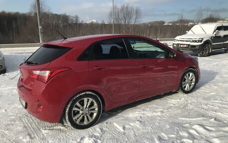 Hyundai i30 II рестайлинг, 2012 год, 850 000 рублей, 8 фотография