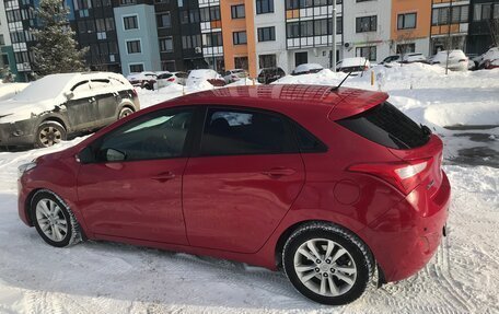 Hyundai i30 II рестайлинг, 2012 год, 850 000 рублей, 9 фотография