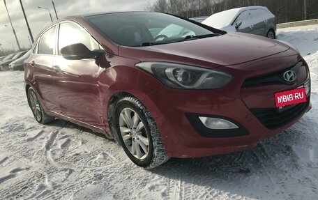 Hyundai i30 II рестайлинг, 2012 год, 850 000 рублей, 5 фотография