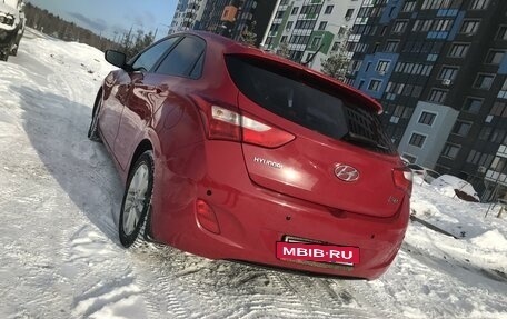 Hyundai i30 II рестайлинг, 2012 год, 850 000 рублей, 7 фотография