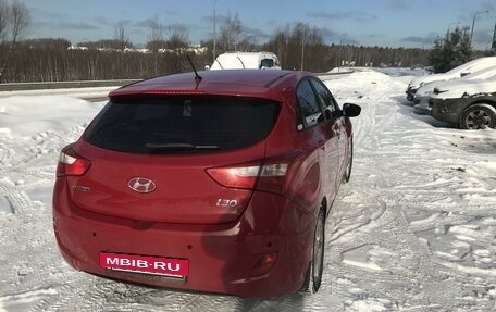 Hyundai i30 II рестайлинг, 2012 год, 850 000 рублей, 6 фотография