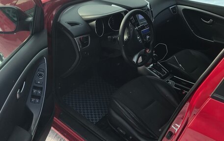 Hyundai i30 II рестайлинг, 2012 год, 850 000 рублей, 12 фотография