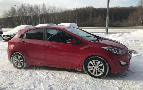 Hyundai i30 II рестайлинг, 2012 год, 850 000 рублей, 10 фотография