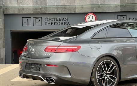 Mercedes-Benz E-Класс AMG, 2018 год, 5 750 000 рублей, 6 фотография