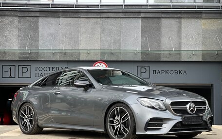 Mercedes-Benz E-Класс AMG, 2018 год, 5 750 000 рублей, 4 фотография