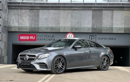 Mercedes-Benz E-Класс AMG, 2018 год, 5 750 000 рублей, 2 фотография