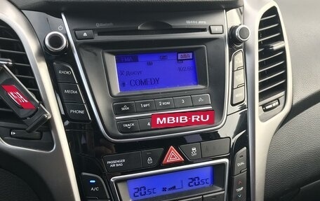 Hyundai i30 II рестайлинг, 2012 год, 850 000 рублей, 15 фотография