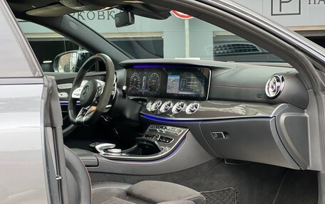 Mercedes-Benz E-Класс AMG, 2018 год, 5 750 000 рублей, 21 фотография