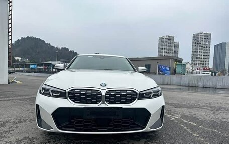 BMW 3 серия, 2025 год, 3 440 000 рублей, 2 фотография