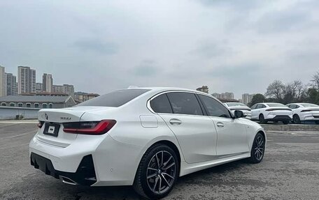 BMW 3 серия, 2025 год, 3 440 000 рублей, 7 фотография