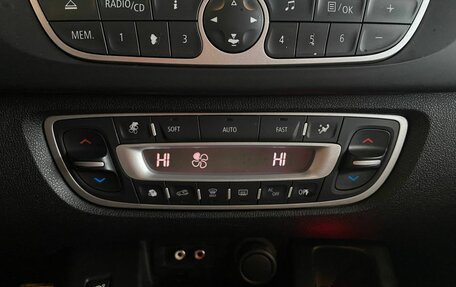 Renault Scenic III, 2009 год, 500 000 рублей, 15 фотография