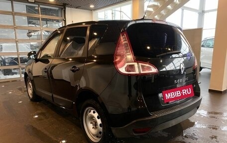 Renault Scenic III, 2009 год, 500 000 рублей, 5 фотография