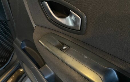 Renault Scenic III, 2009 год, 500 000 рублей, 27 фотография