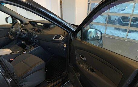 Renault Scenic III, 2009 год, 500 000 рублей, 26 фотография