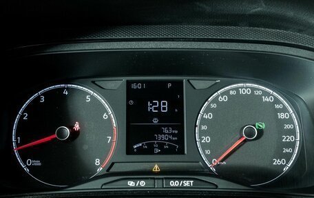 Volkswagen Polo VI (EU Market), 2021 год, 1 460 000 рублей, 9 фотография