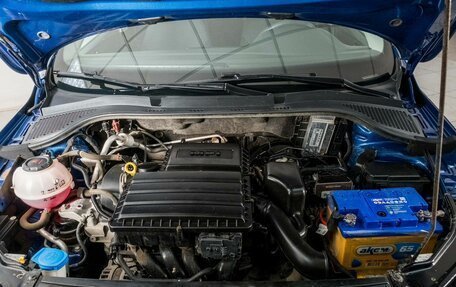 Volkswagen Polo VI (EU Market), 2021 год, 1 460 000 рублей, 11 фотография