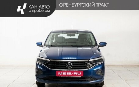 Volkswagen Polo VI (EU Market), 2021 год, 1 460 000 рублей, 2 фотография