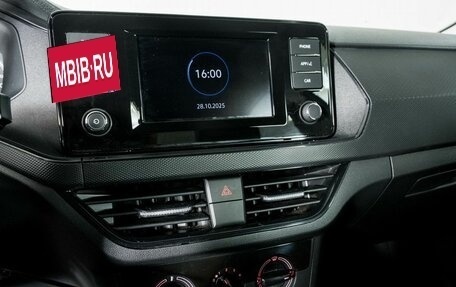 Volkswagen Polo VI (EU Market), 2021 год, 1 460 000 рублей, 10 фотография