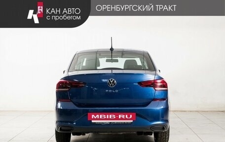 Volkswagen Polo VI (EU Market), 2021 год, 1 460 000 рублей, 4 фотография