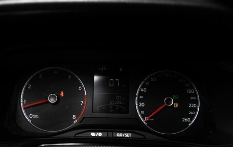 Volkswagen Polo VI (EU Market), 2021 год, 1 550 000 рублей, 10 фотография