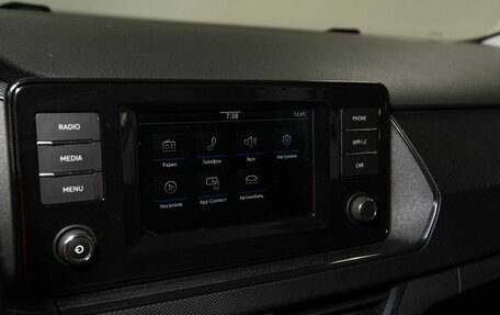 Volkswagen Polo VI (EU Market), 2021 год, 1 550 000 рублей, 11 фотография