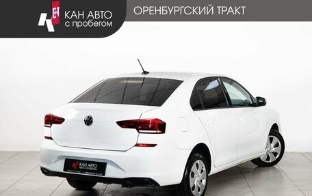Volkswagen Polo VI (EU Market), 2021 год, 1 550 000 рублей, 3 фотография