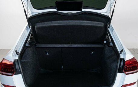 Volkswagen Polo VI (EU Market), 2021 год, 1 550 000 рублей, 14 фотография