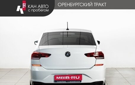 Volkswagen Polo VI (EU Market), 2021 год, 1 550 000 рублей, 4 фотография
