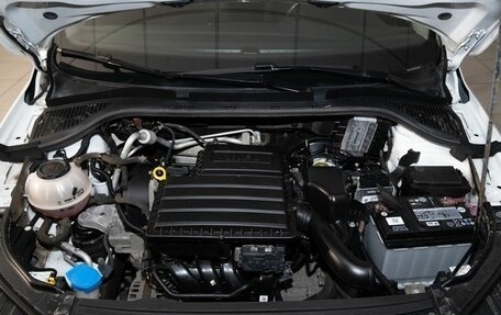 Volkswagen Polo VI (EU Market), 2021 год, 1 550 000 рублей, 13 фотография