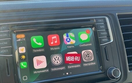 Volkswagen Caravelle T6 рестайлинг, 2016 год, 3 750 000 рублей, 23 фотография