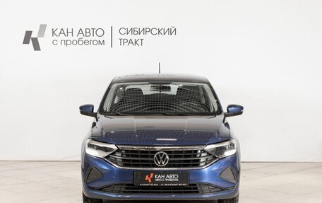 Volkswagen Polo VI (EU Market), 2021 год, 1 459 258 рублей, 2 фотография
