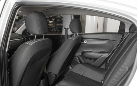 KIA Rio IV, 2020 год, 1 374 254 рублей, 10 фотография