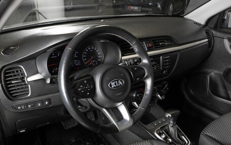 KIA Rio IV, 2020 год, 1 374 254 рублей, 5 фотография