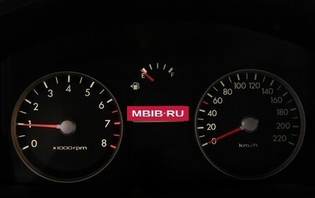 Hyundai Getz I рестайлинг, 2008 год, 540 000 рублей, 6 фотография