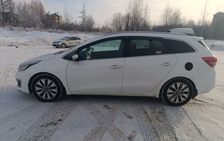 KIA cee'd III, 2017 год, 850 000 рублей, 5 фотография