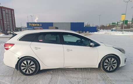 KIA cee'd III, 2017 год, 850 000 рублей, 3 фотография