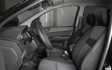 Hyundai Getz I рестайлинг, 2008 год, 540 000 рублей, 13 фотография