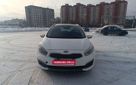 KIA cee'd III, 2017 год, 850 000 рублей, 2 фотография