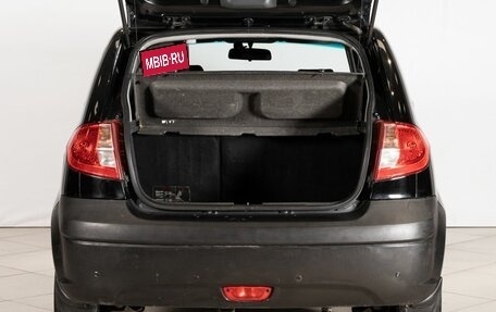 Hyundai Getz I рестайлинг, 2008 год, 540 000 рублей, 12 фотография