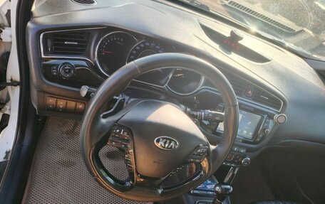 KIA cee'd III, 2017 год, 850 000 рублей, 17 фотография