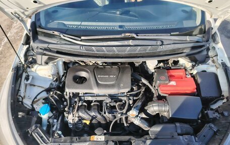 KIA cee'd III, 2017 год, 850 000 рублей, 13 фотография